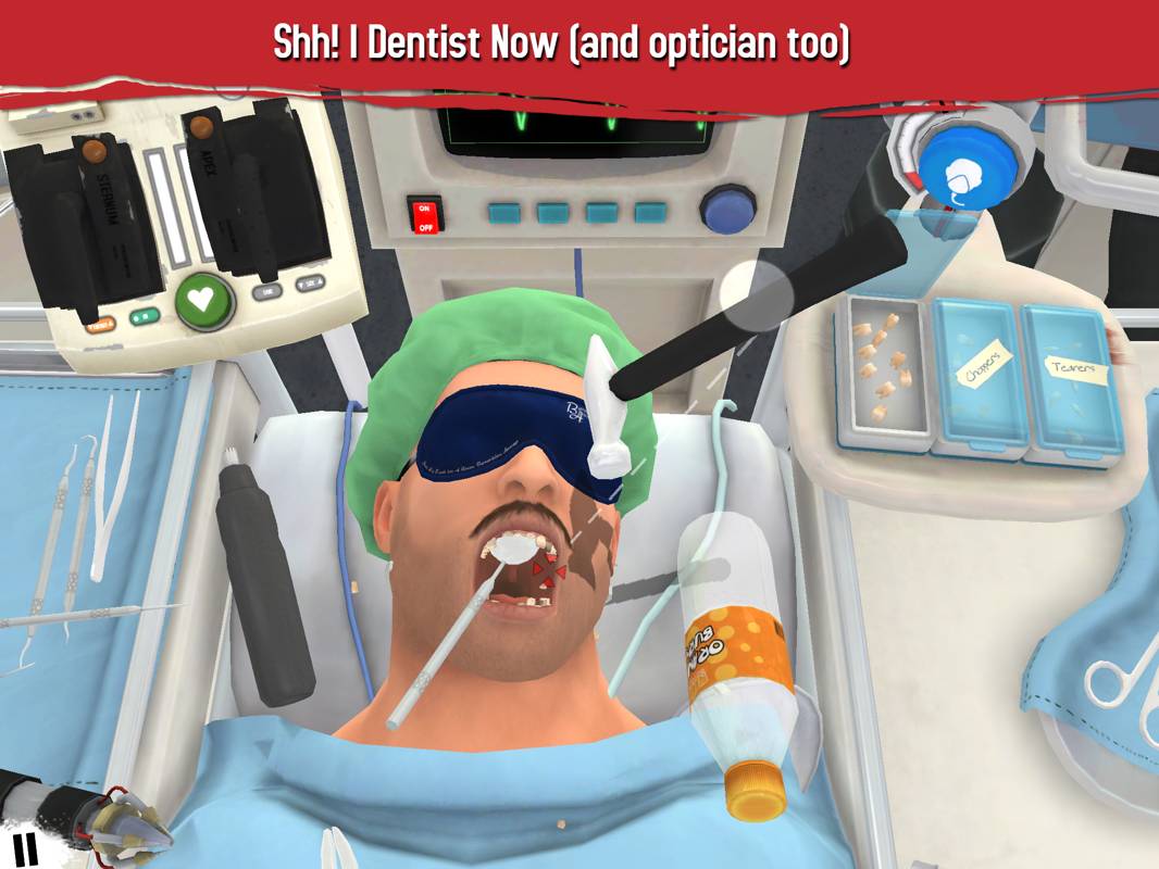 外科医生模拟器手机版