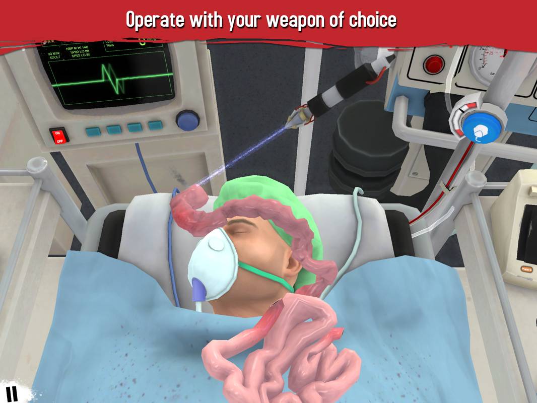 外科医生模拟器手机版截图1
